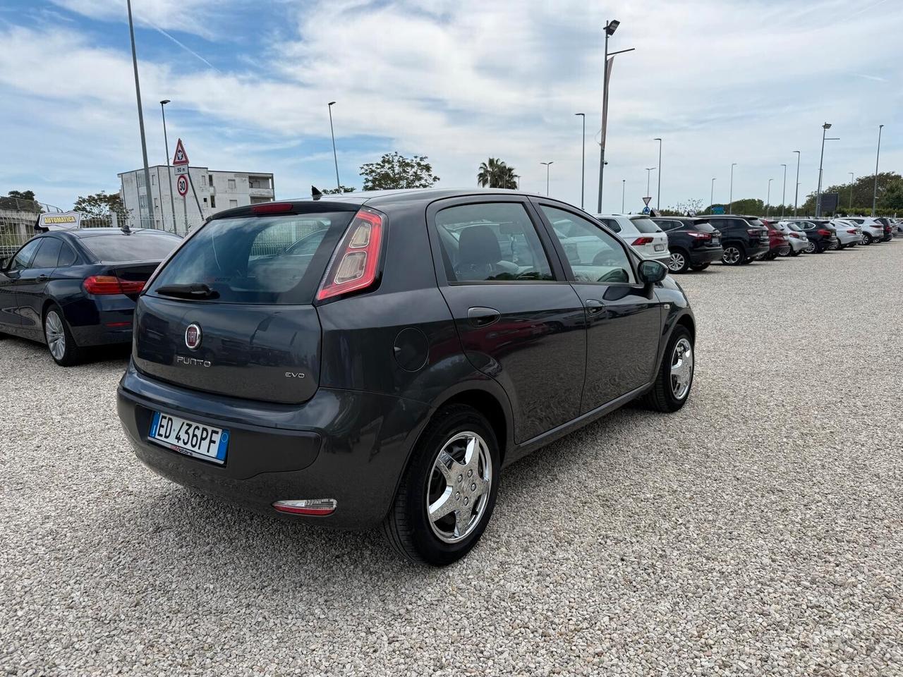 Fiat Punto Evo 1.2 5 porte Active