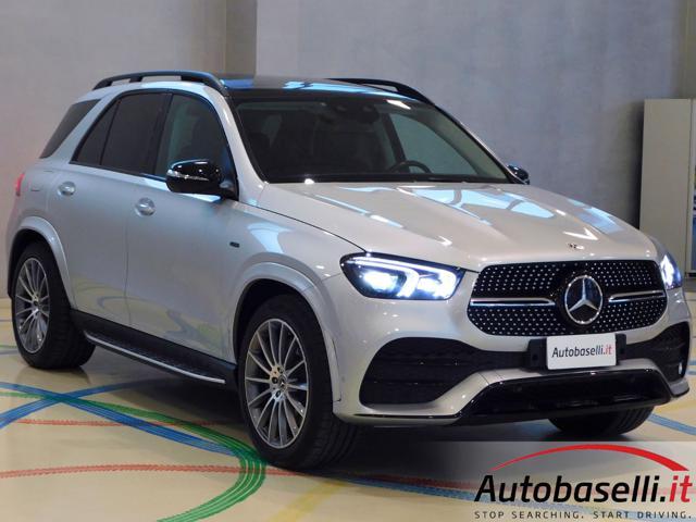 MERCEDES-BENZ GLE 350 DE 320CV EQ-POWER PREMIUM PLUS PLUG-IN HYBRID