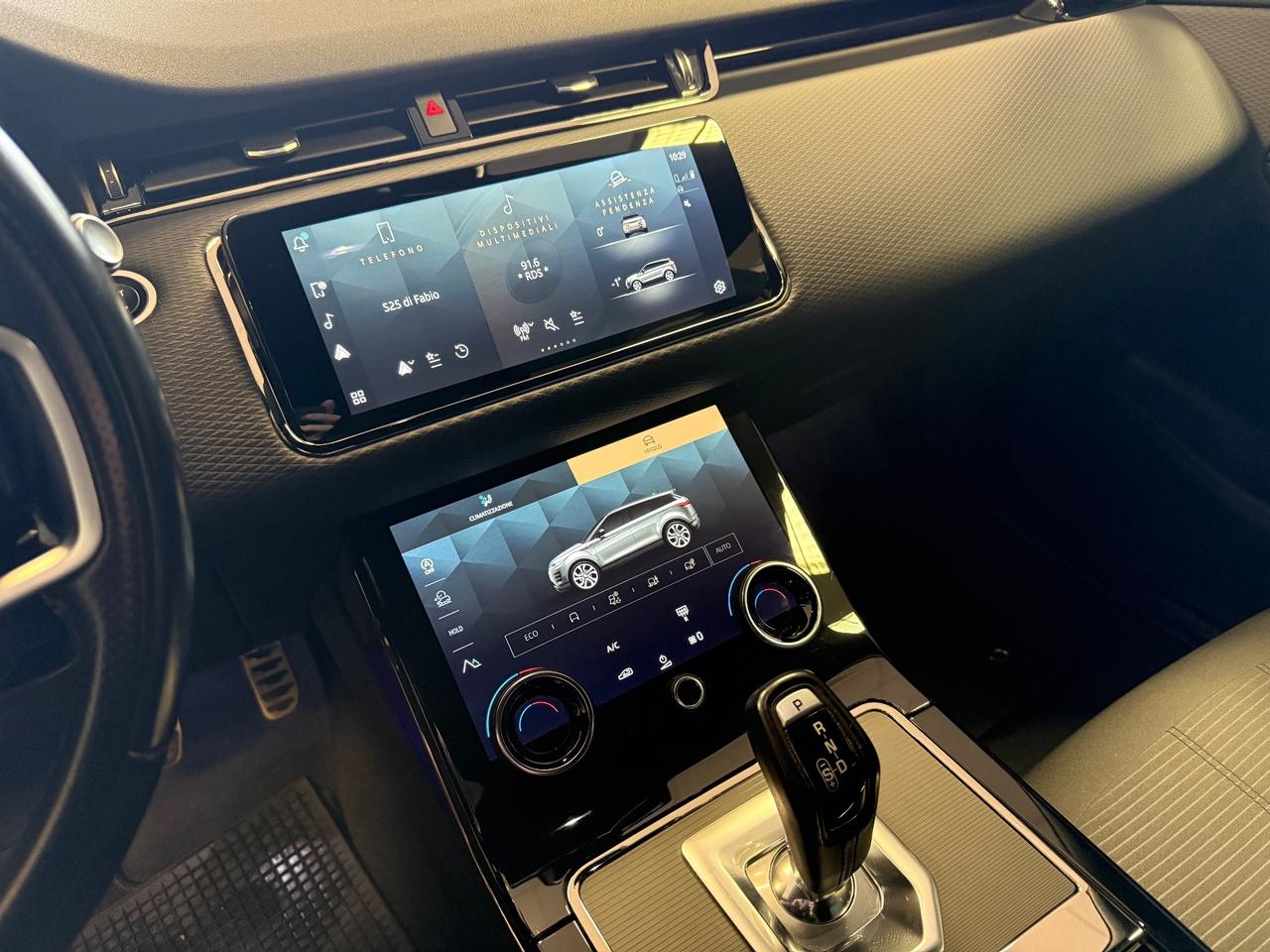 Land Rover Range Evoque 2.0D I4 163 CV AWD Auto R-Dynamic S