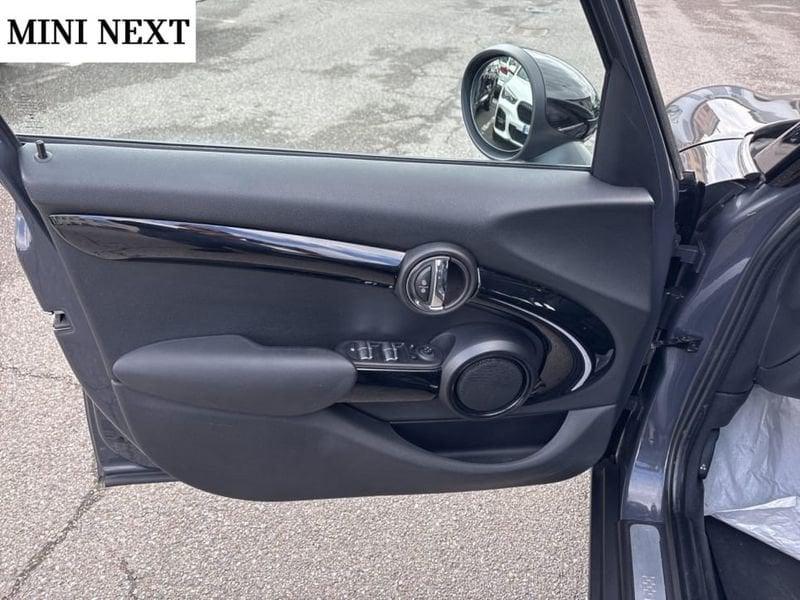 MINI Mini 5 porte MINI 2.0 COOPER SD HYPE 5P AUTO