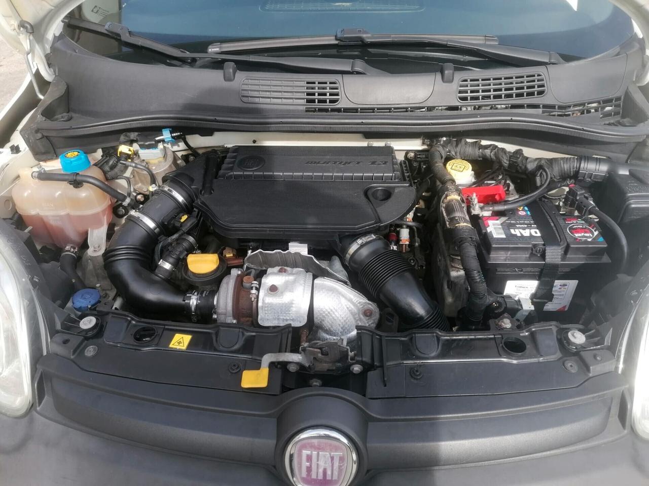 Fiat Panda 4X4 1.3 MJT S&S Pop Van 2 posti