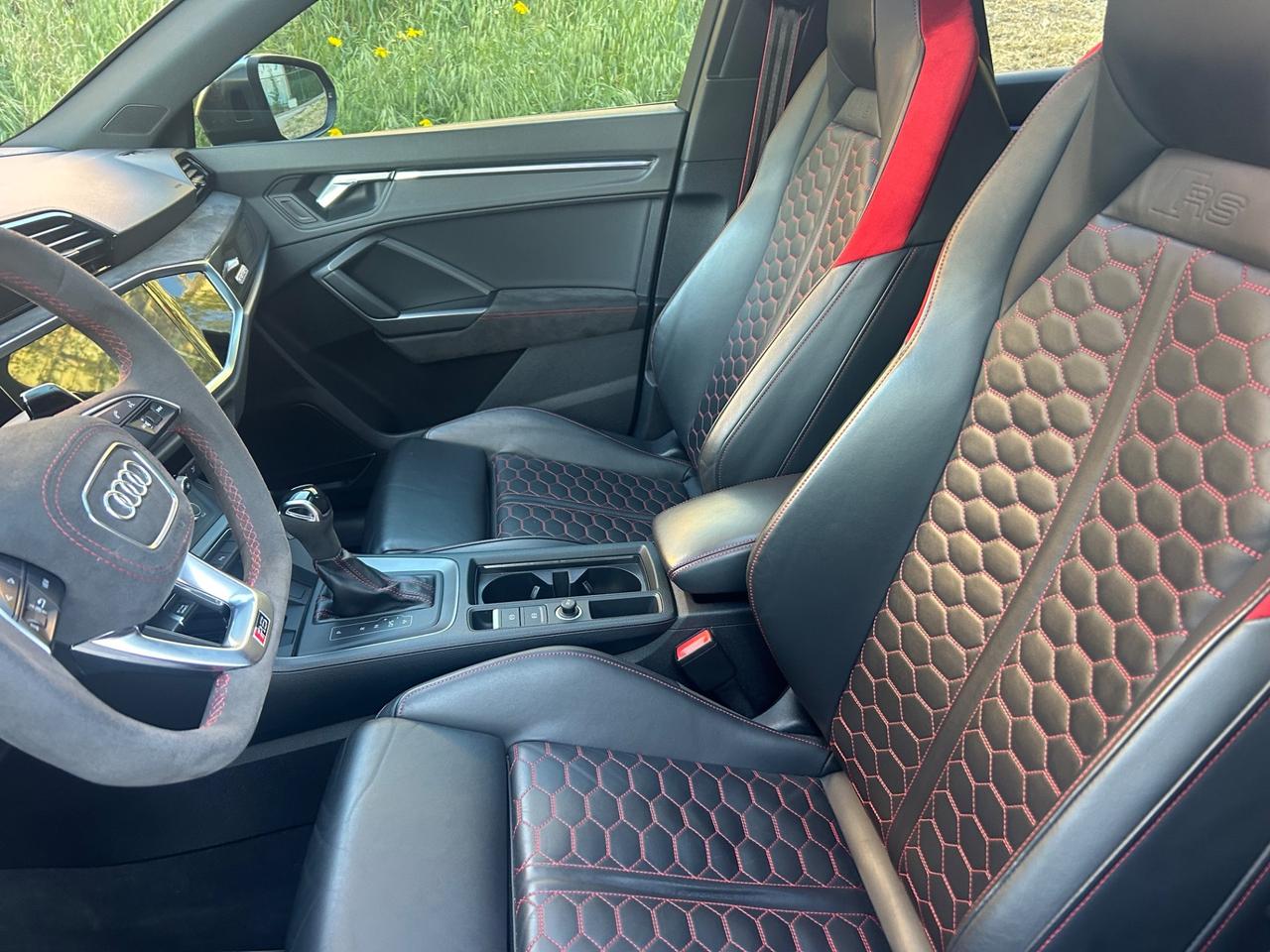 Audi Q3 RS quattro tetto apribile