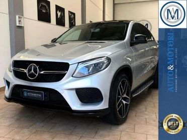 Mercedes-Benz GLE 350 GLE Coupe -Coupe d Premium Plus 4matic auto
