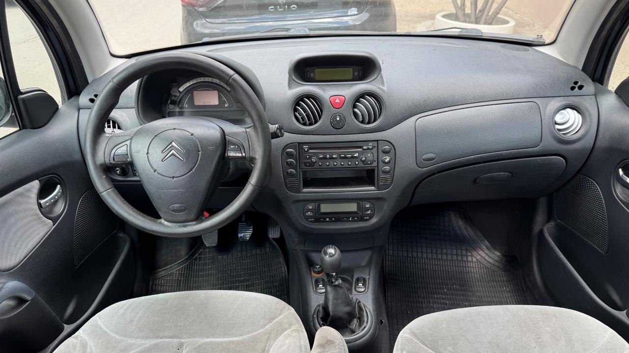 Citroen C3 1.4 HDi 70CV Exclusive