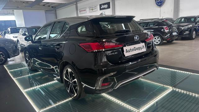 LEXUS CT 200h CT Hybrid Executive Premium "bi-color"