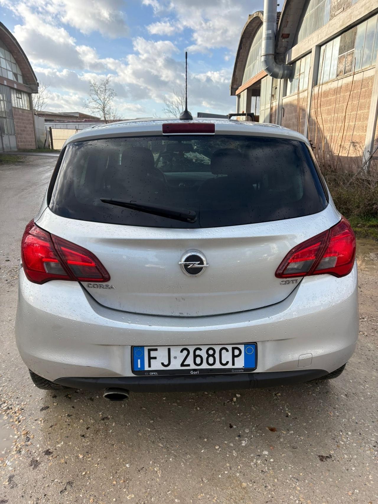 Opel Corsa 1.3 CDTI Coupé b-Color