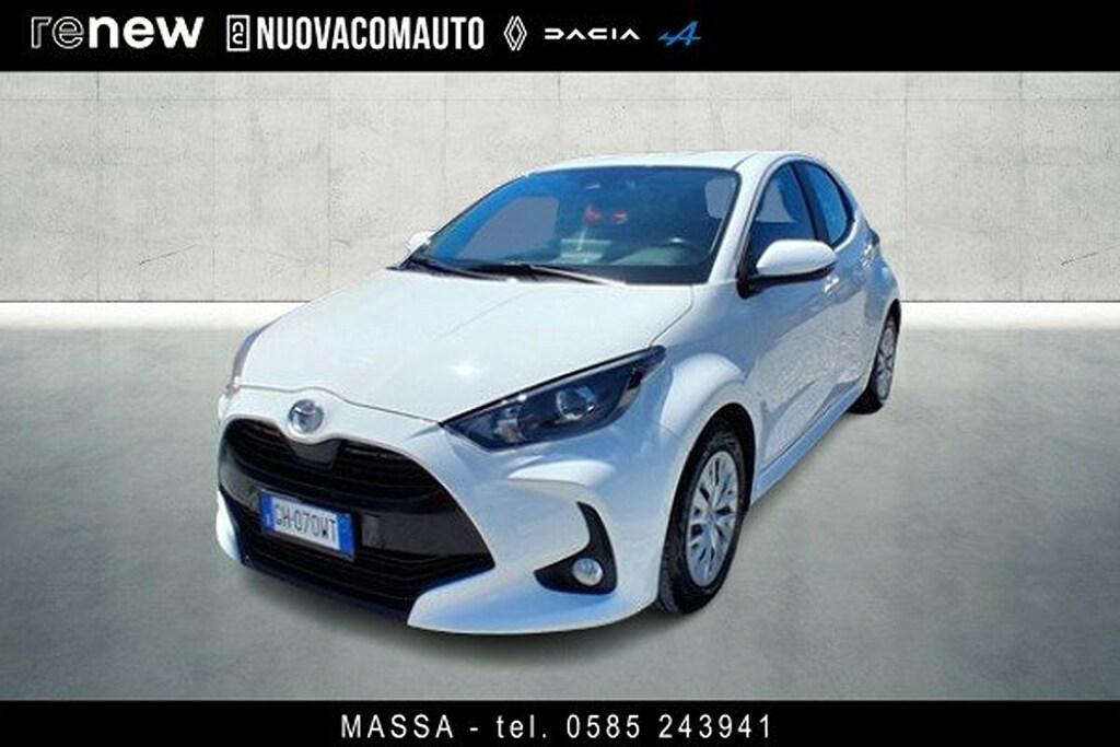 Toyota Yaris 1.0 VVT-i Trend