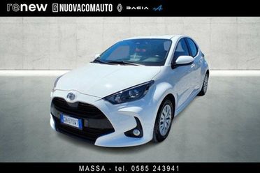 Toyota Yaris 1.0 VVT-i Trend