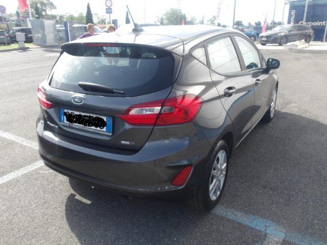 FORD Fiesta 1.0 Ecoboost Hybrid 125 CV 5 porte Connect