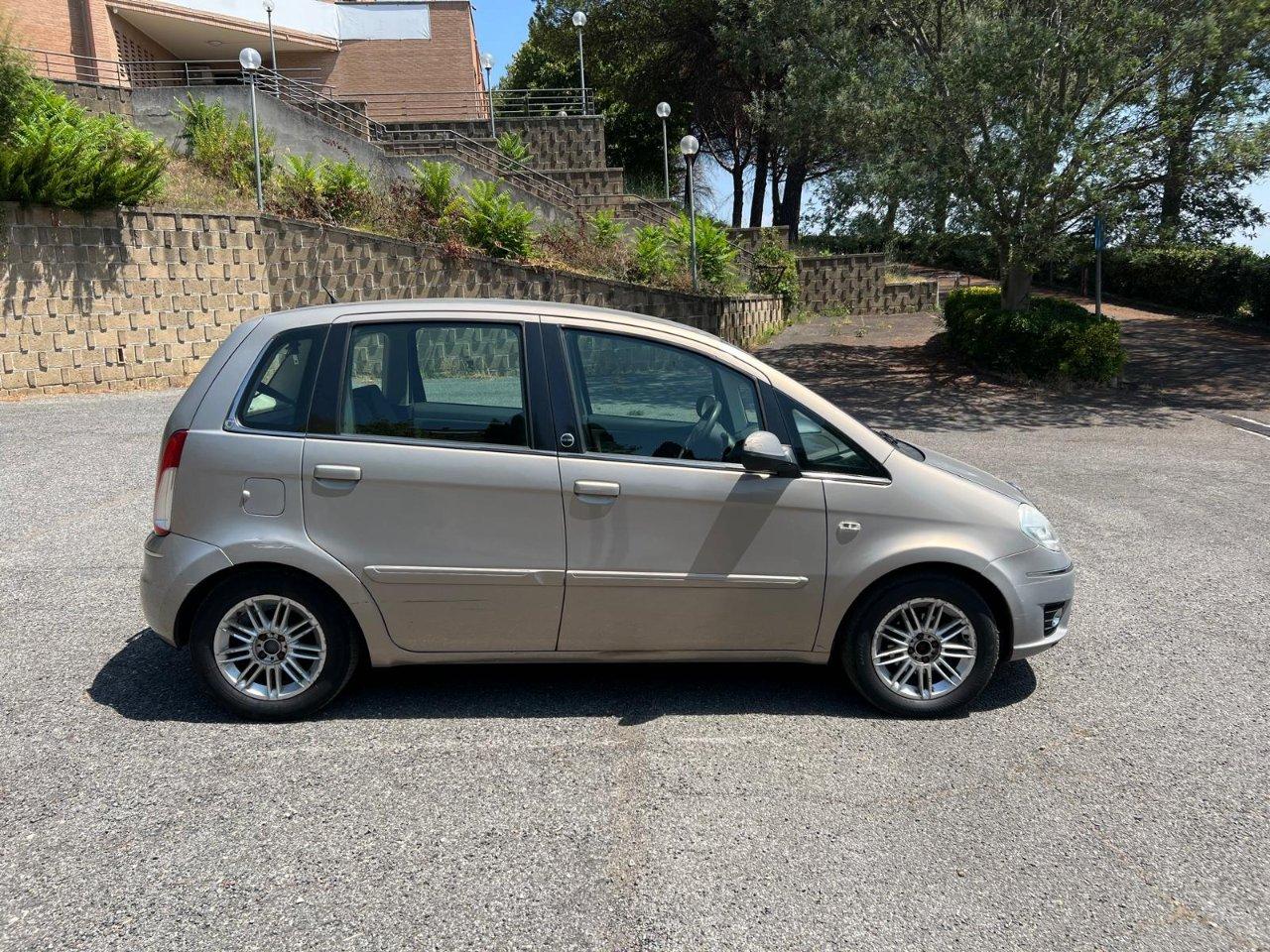 Lancia Musa 1.4 8v Diva ecochic Gpl Pelle Cerchi!