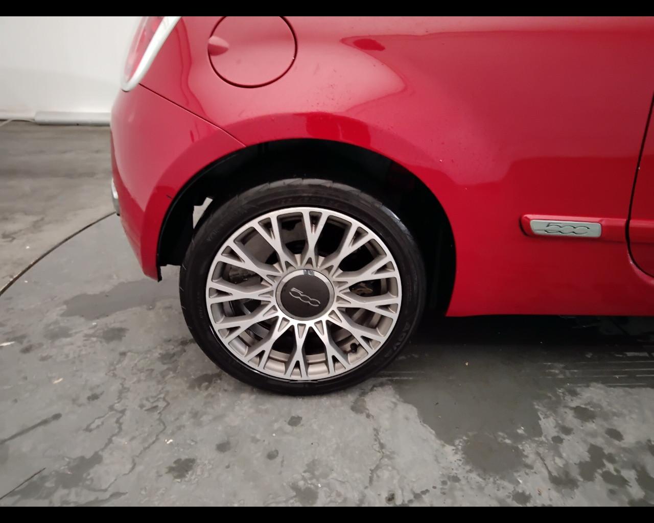 FIAT 500 III - 500 1.2 Lounge 69cv my14