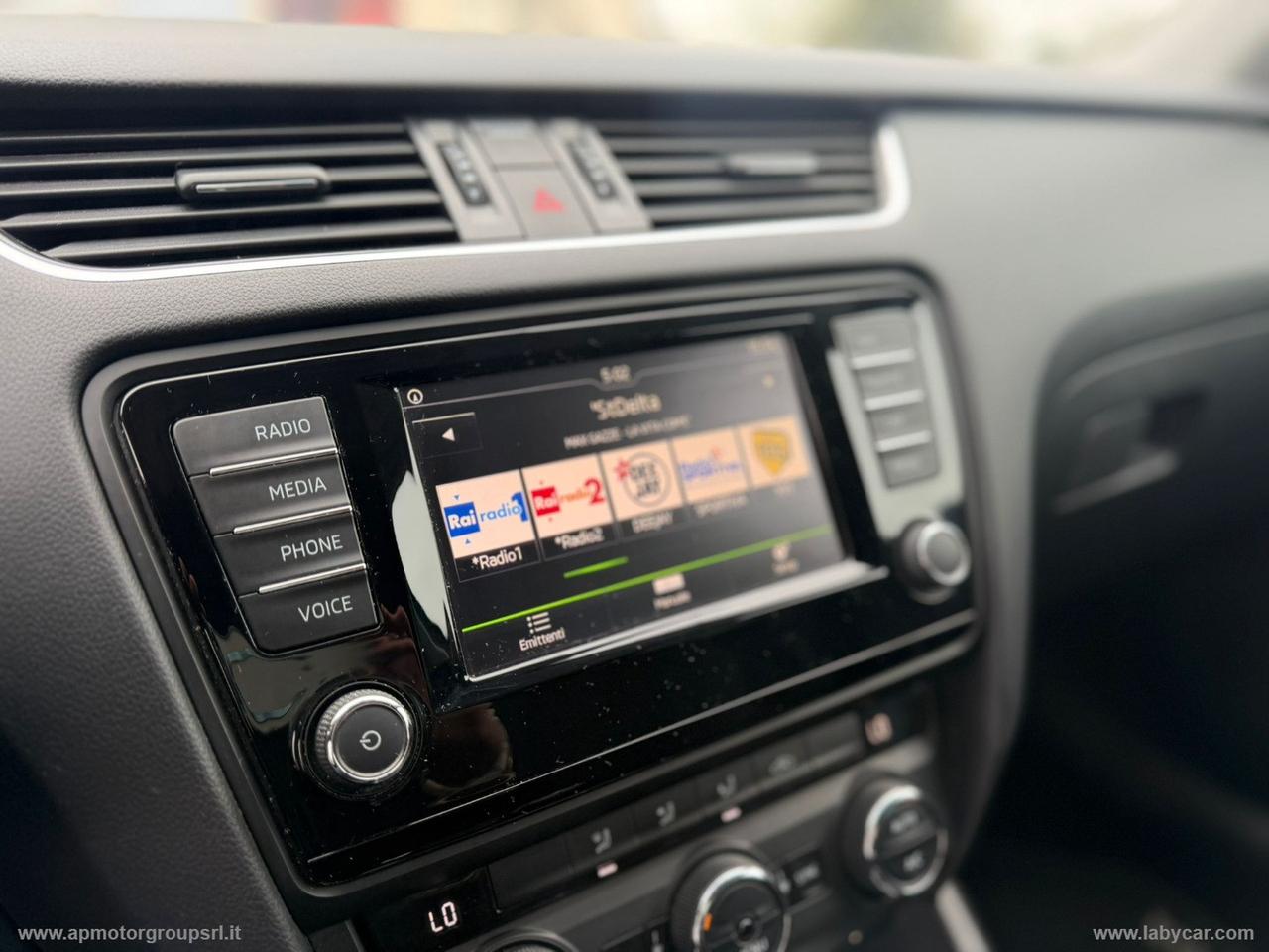 SKODA Octavia 1.4 TSI W. Design Edition G-Tec