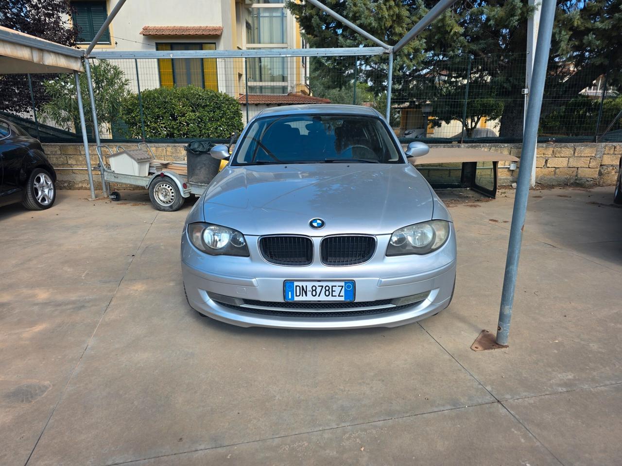 Bmw 118d cat 5 porte Attiva DPF