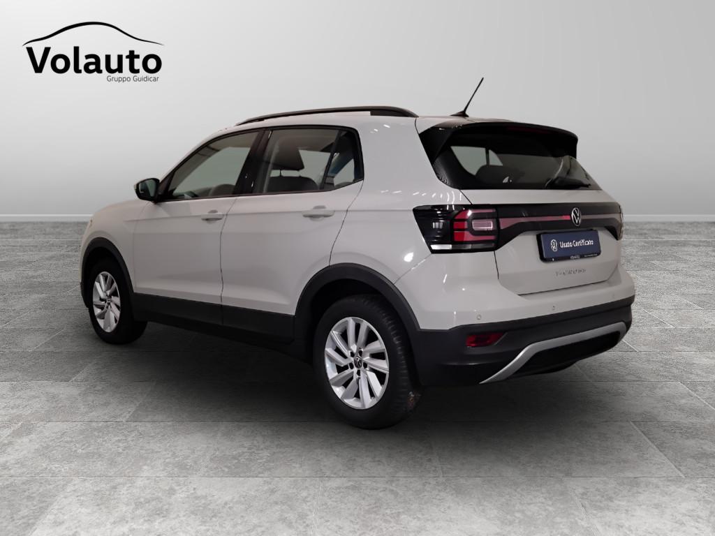 VOLKSWAGEN T-Cross 2019 - T-Cross 1.0 tsi Style 95cv