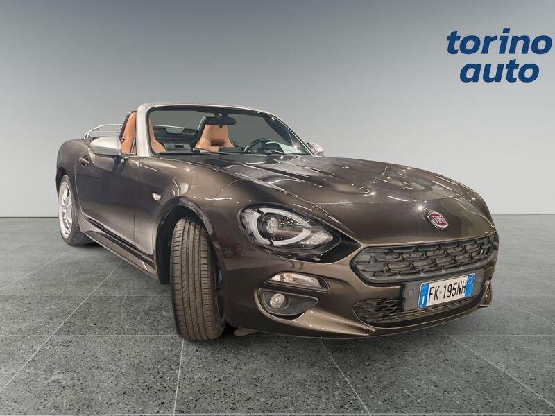 FIAT 124 Spider 1.4 Multi Air 140cv Lusso LIMITED EDITION ( NUMERATA )