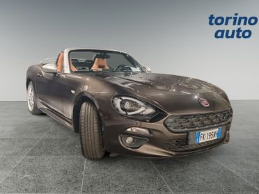 FIAT 124 Spider 1.4 Multi Air 140cv Lusso LIMITED EDITION ( NUMERATA )