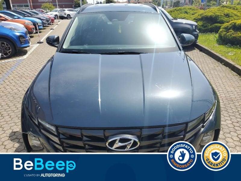 Hyundai Tucson 1.6 HEV XTECH 2WD AUTO