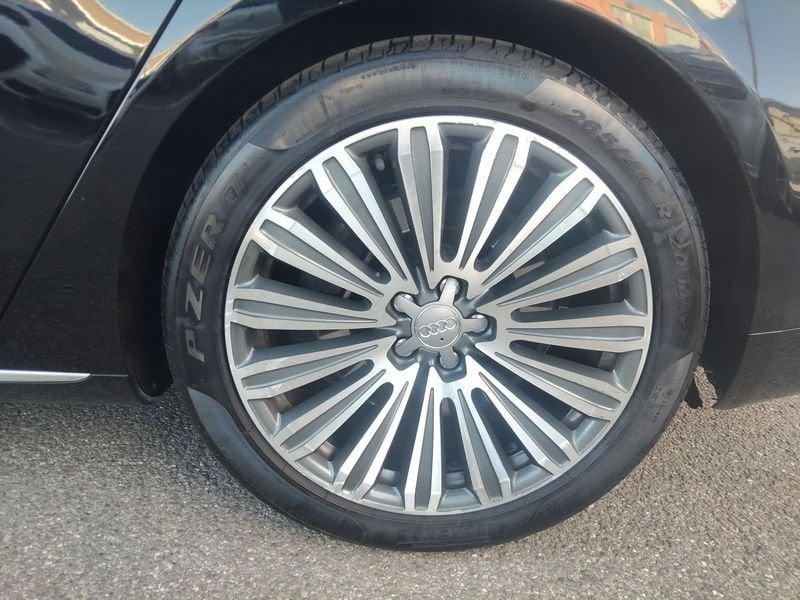 Audi A8 A8 4.0 TFSI 435 CV quattro tiptronic