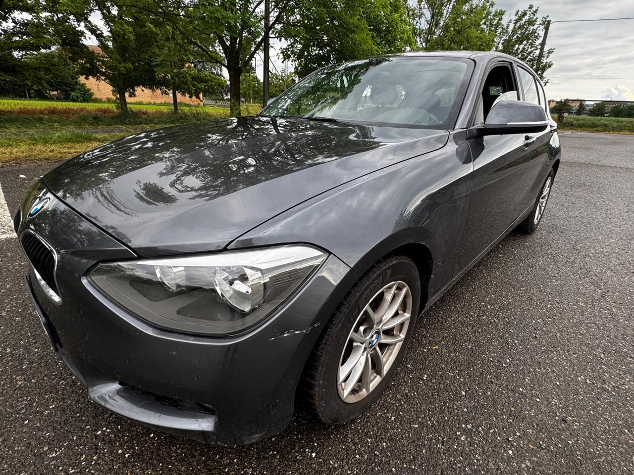 Bmw 116 116d 2.0 116CV cat 5 porte DPF