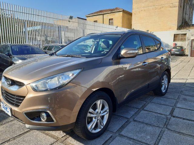 HYUNDAI iX35 1.7 CRDi 2WD Xpossible