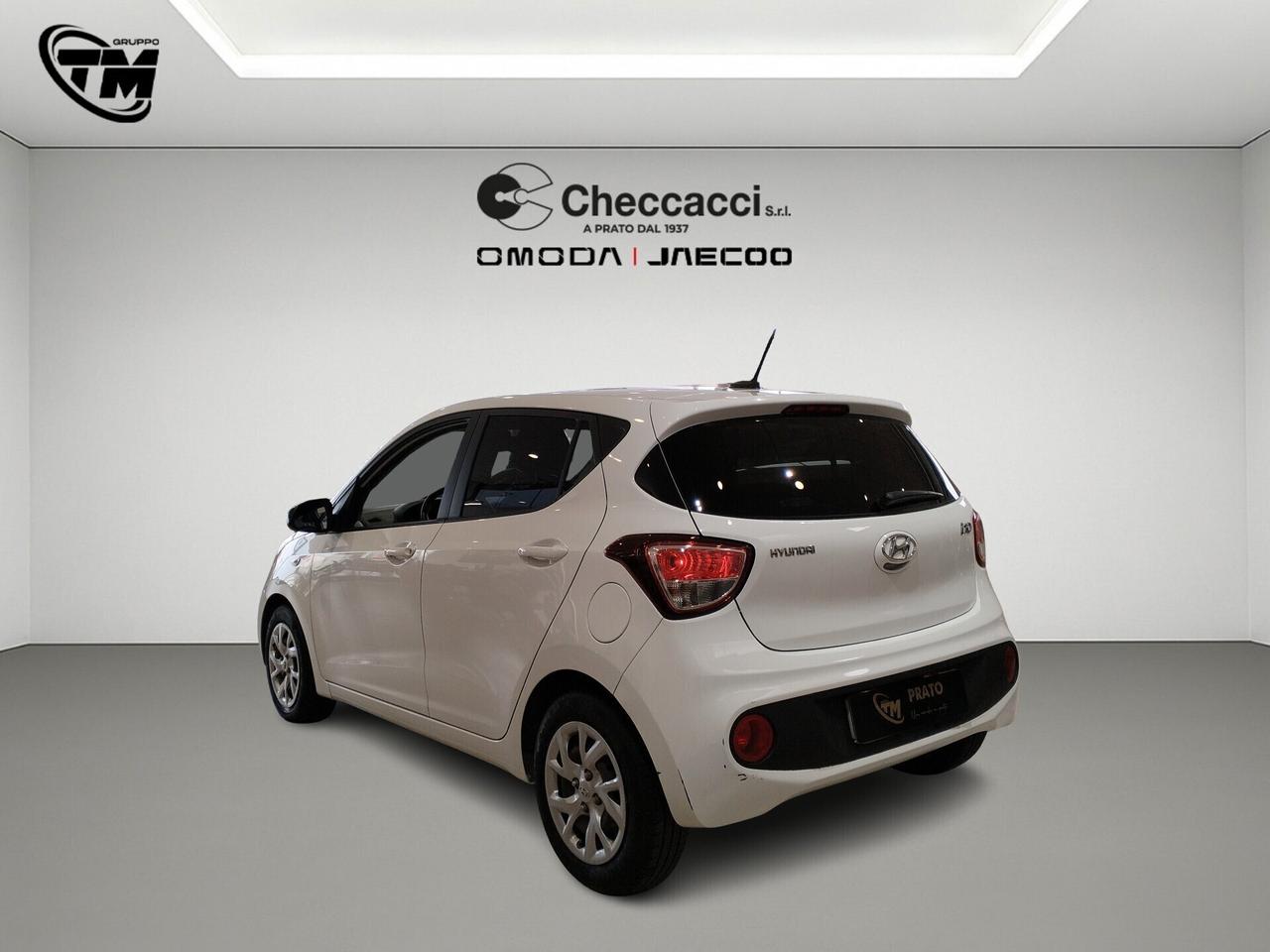 Hyundai i10 1.0 Connectline *13.000 KM*NEOPATENTATI*