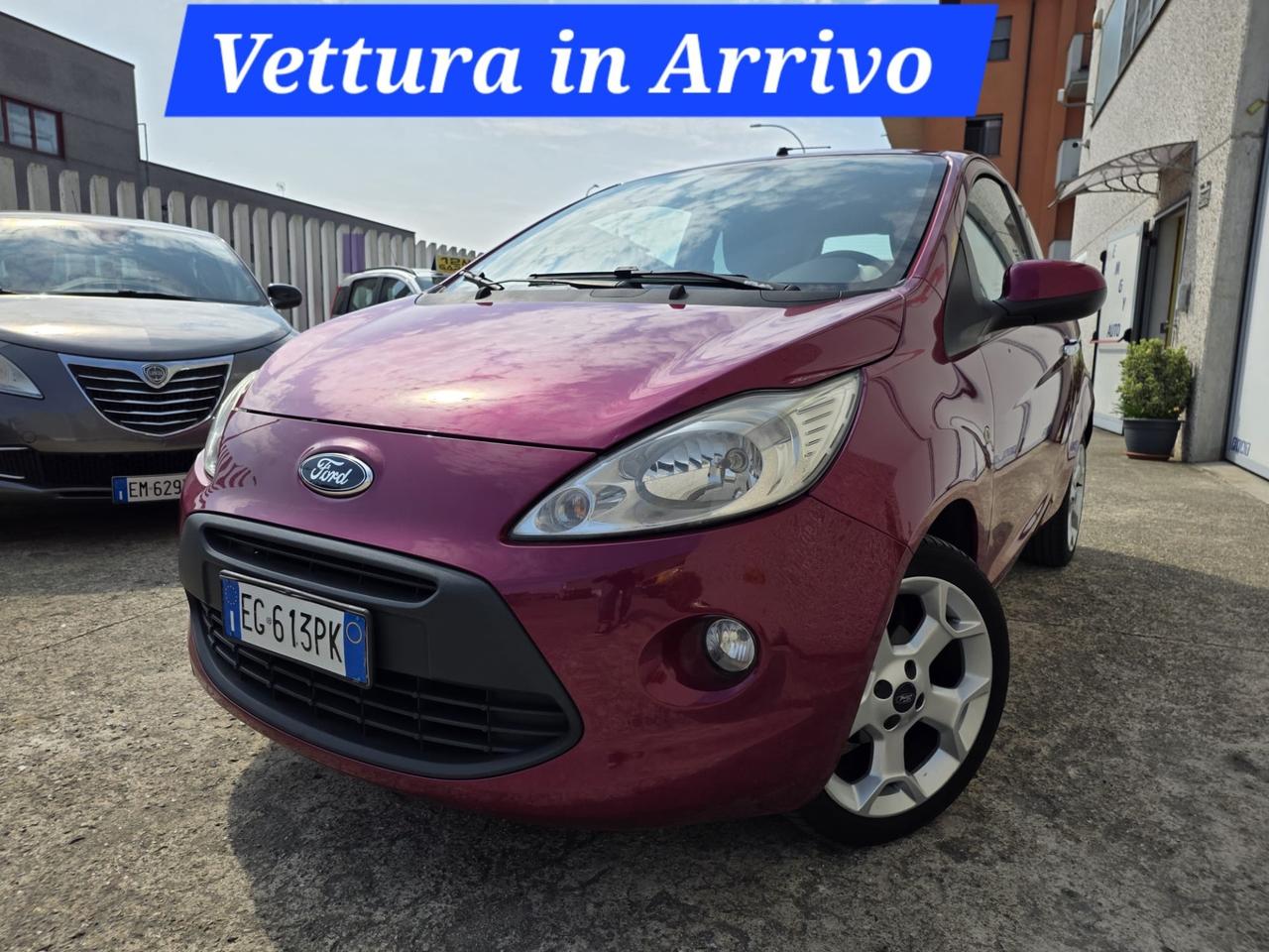 Ford Ka Ka+ 1.2 8V 69CV Sport