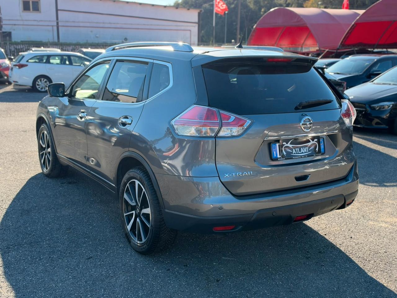 Nissan X-Trail 1.6 dCi 2WD Acenta Premium NO FIANZNIAMENTO