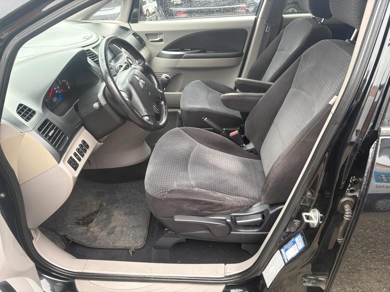 Mitsubishi Grandis 2.0 DI-D 7 posti -Unico proprietario!