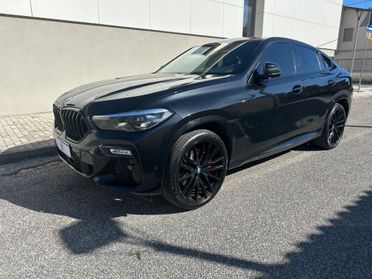 Bmw X6 M xDrive30d 48V Msport