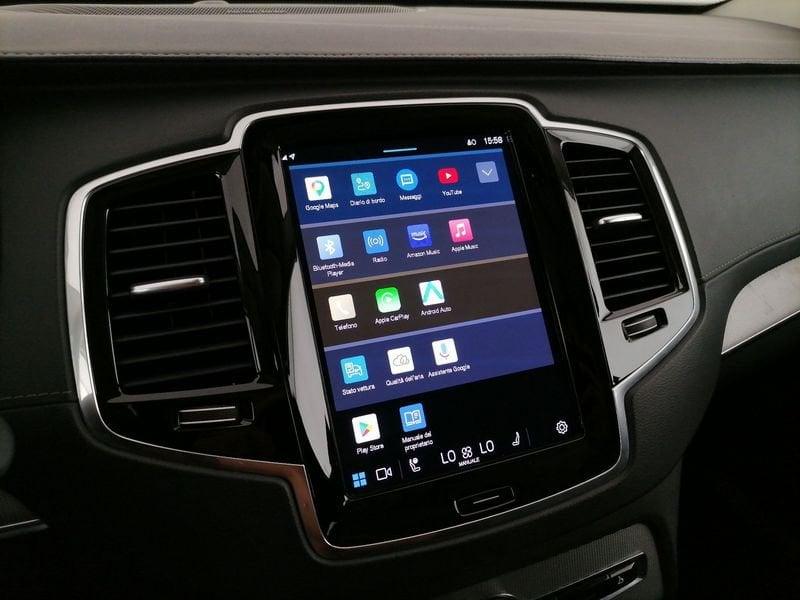 Volvo XC90 2.0 b5 Plus Bright awd 7p.ti auto