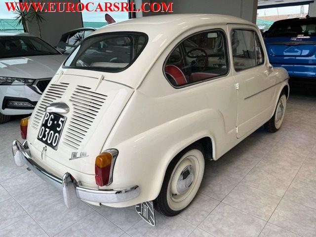 FIAT 600 100 D