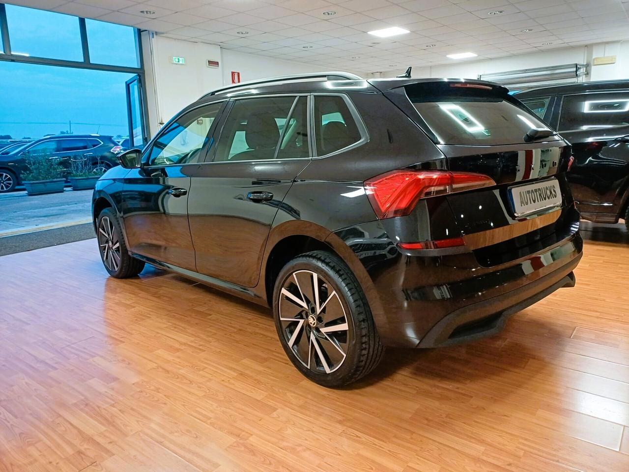 Skoda Kamiq 1.0 TSI Black Dots