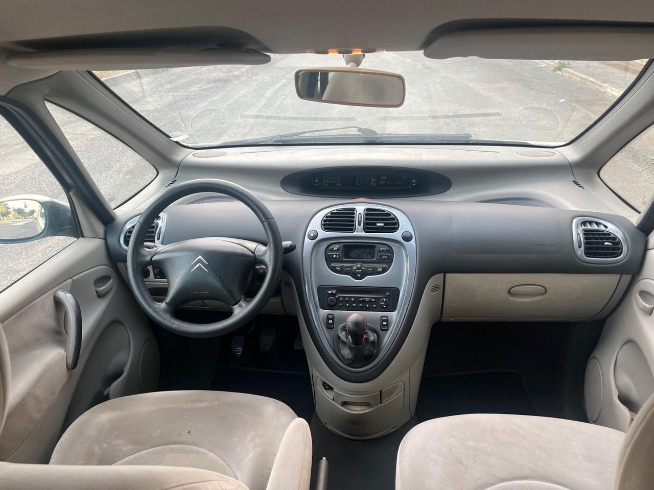 Citroen Xsara Picasso 1.6 Chrono