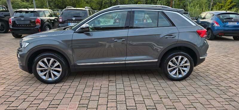 VW T-Roc 1.0 115 CV Style