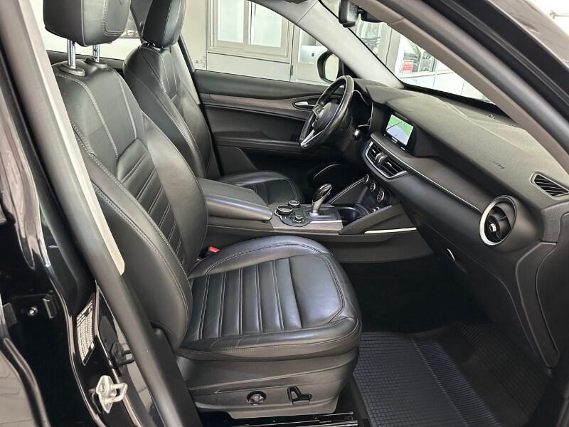 ALFA ROMEO Stelvio Stelvio 2.2 Turbodiesel 210 ...