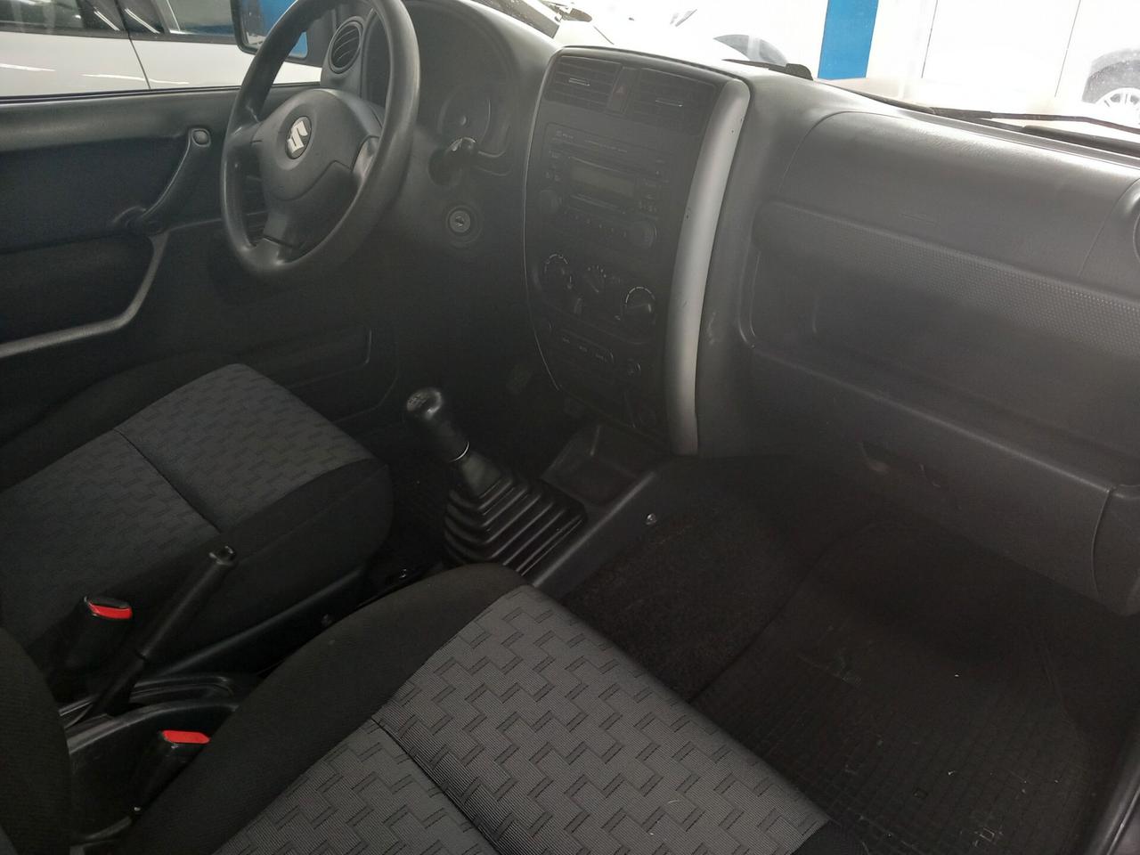 Suzuki Jimny anno 2010 1.5 DDiS cat 4WD Special km 112 mila