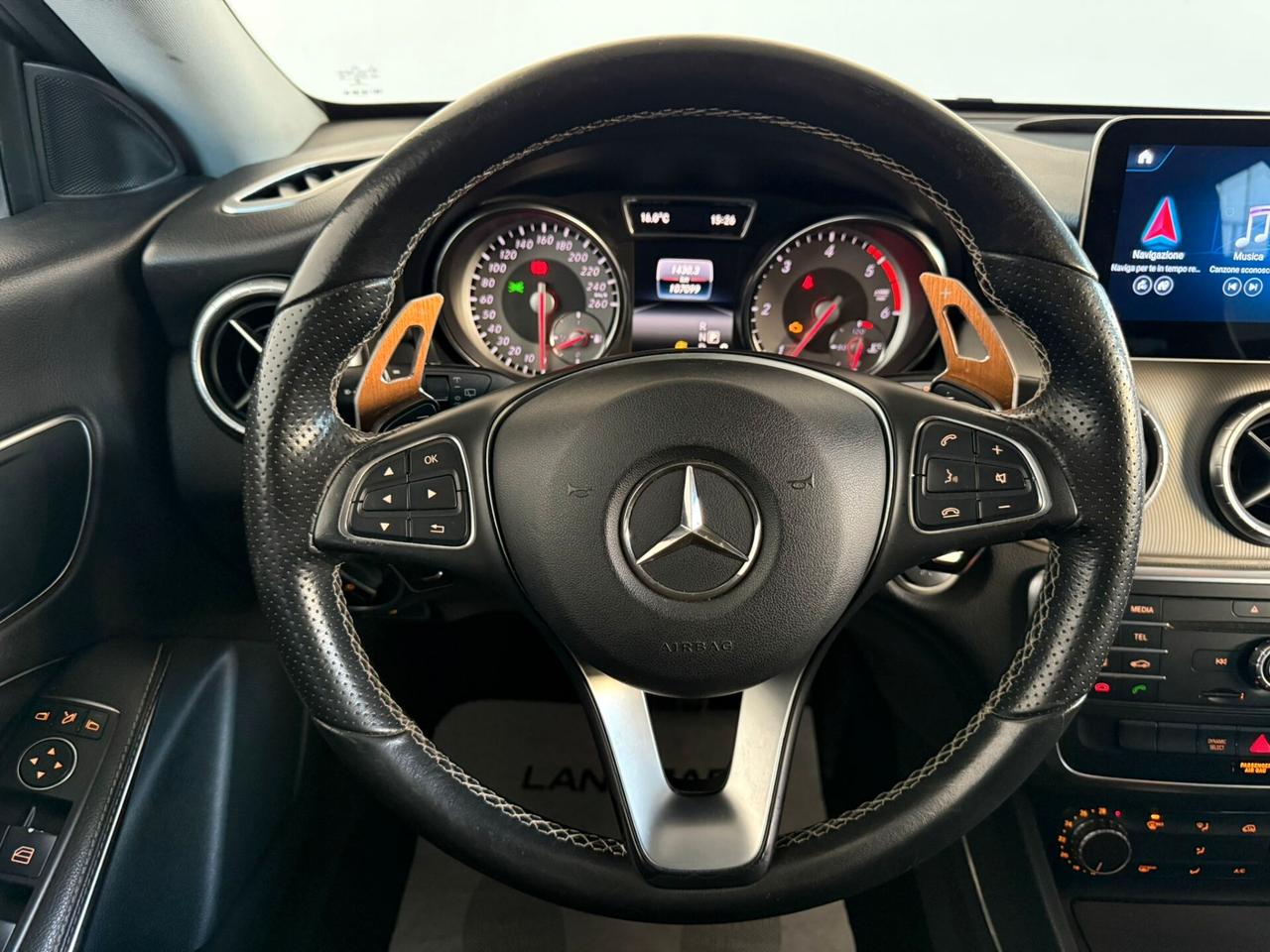 Mercedes-benz CLA 200 d S.W. Automatic Sport