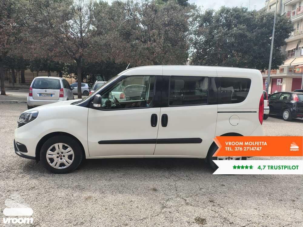 FIAT Doblò 3ª serie 1.6 MJT Combi N1 IVA esposta