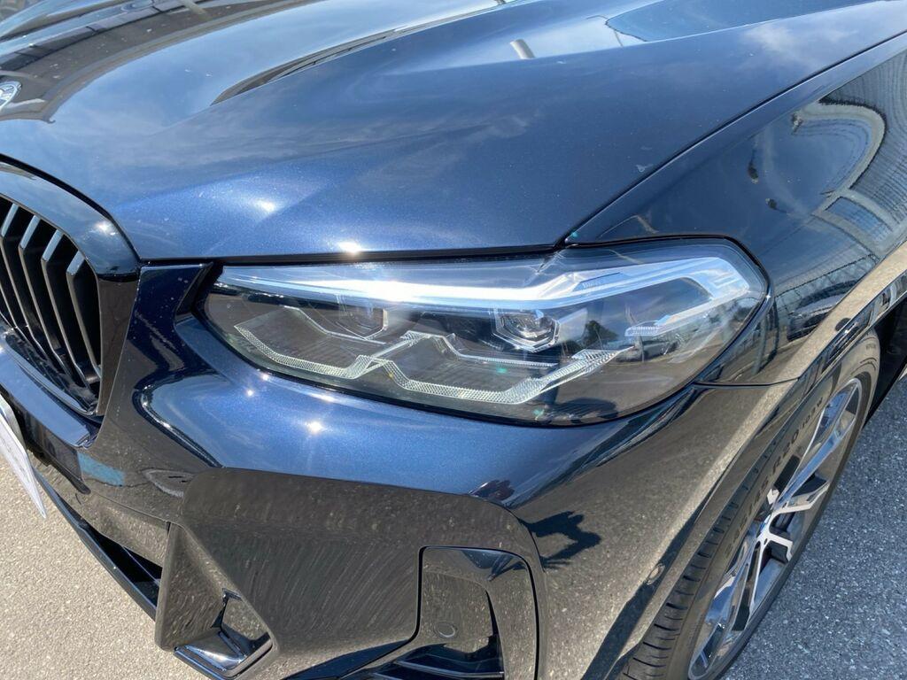 BMW X3 20 d Mild Hybrid 48V Msport xDrive Steptronic