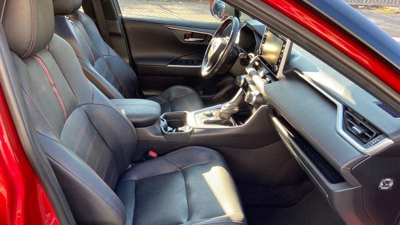 Toyota RAV4 Plug-in Plug-in 2.5 PHEV 306CV ECVT Style+ 4WD