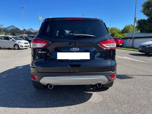 FORD Kuga 2.0 TDCI 150 CV S&S 4WD Titanium KM TAGLIANDATI