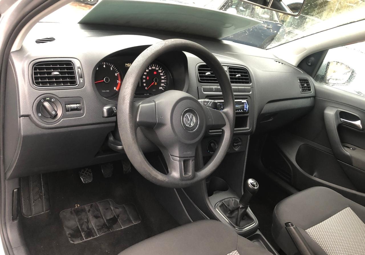 Volkswagen Polo 1.2 5 porte Trendline 60cv