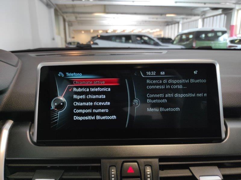 BMW Serie 2 A.T. (F45) - 218d Active Tourer Luxury