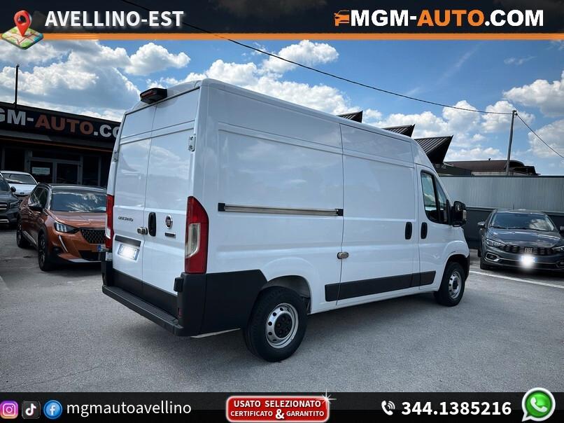 FIAT DUCATO FURGONE 2.2 mjt 140 PM-TM L2H2