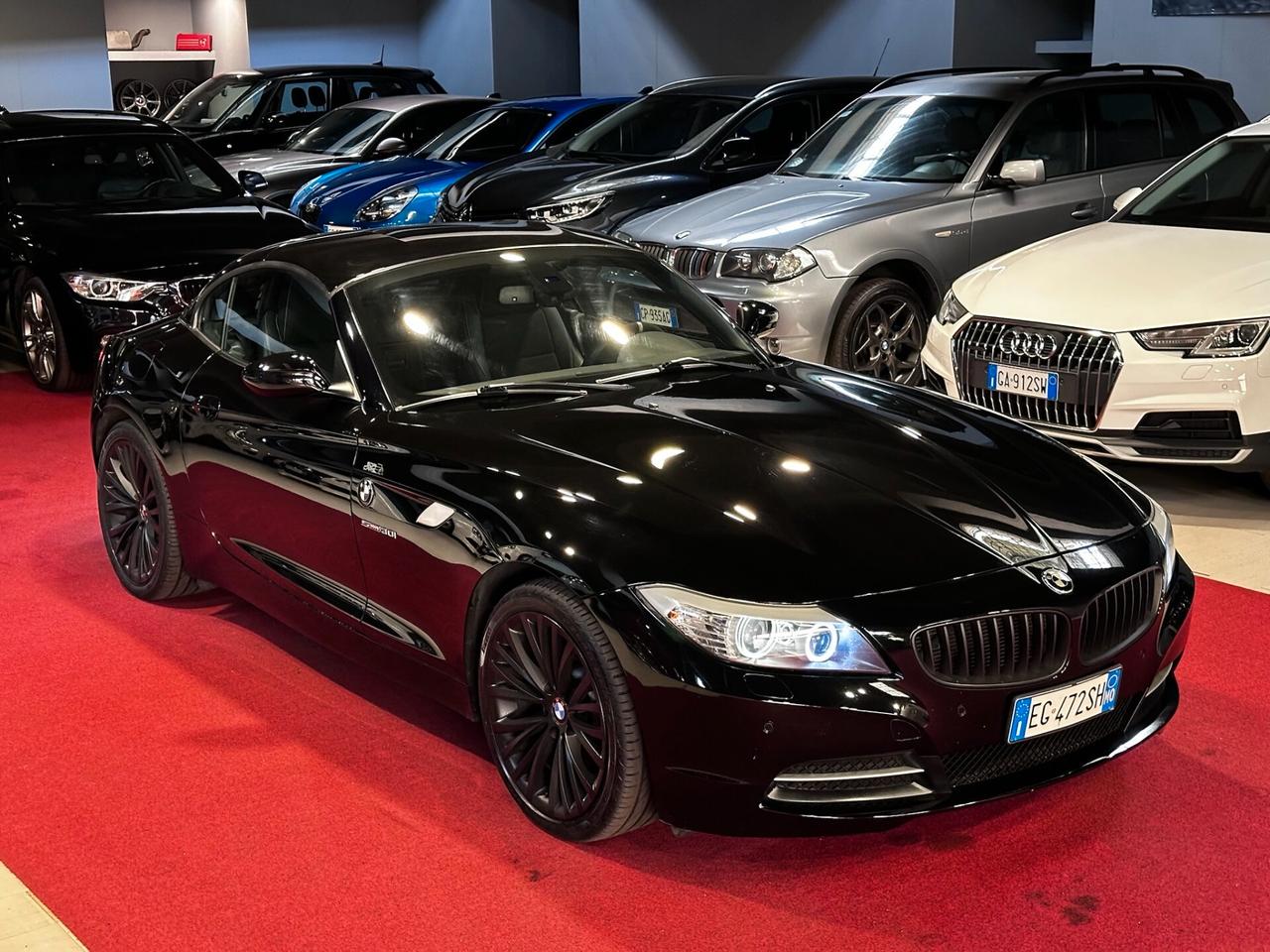 Bmw Z4 sDrive30i Msport