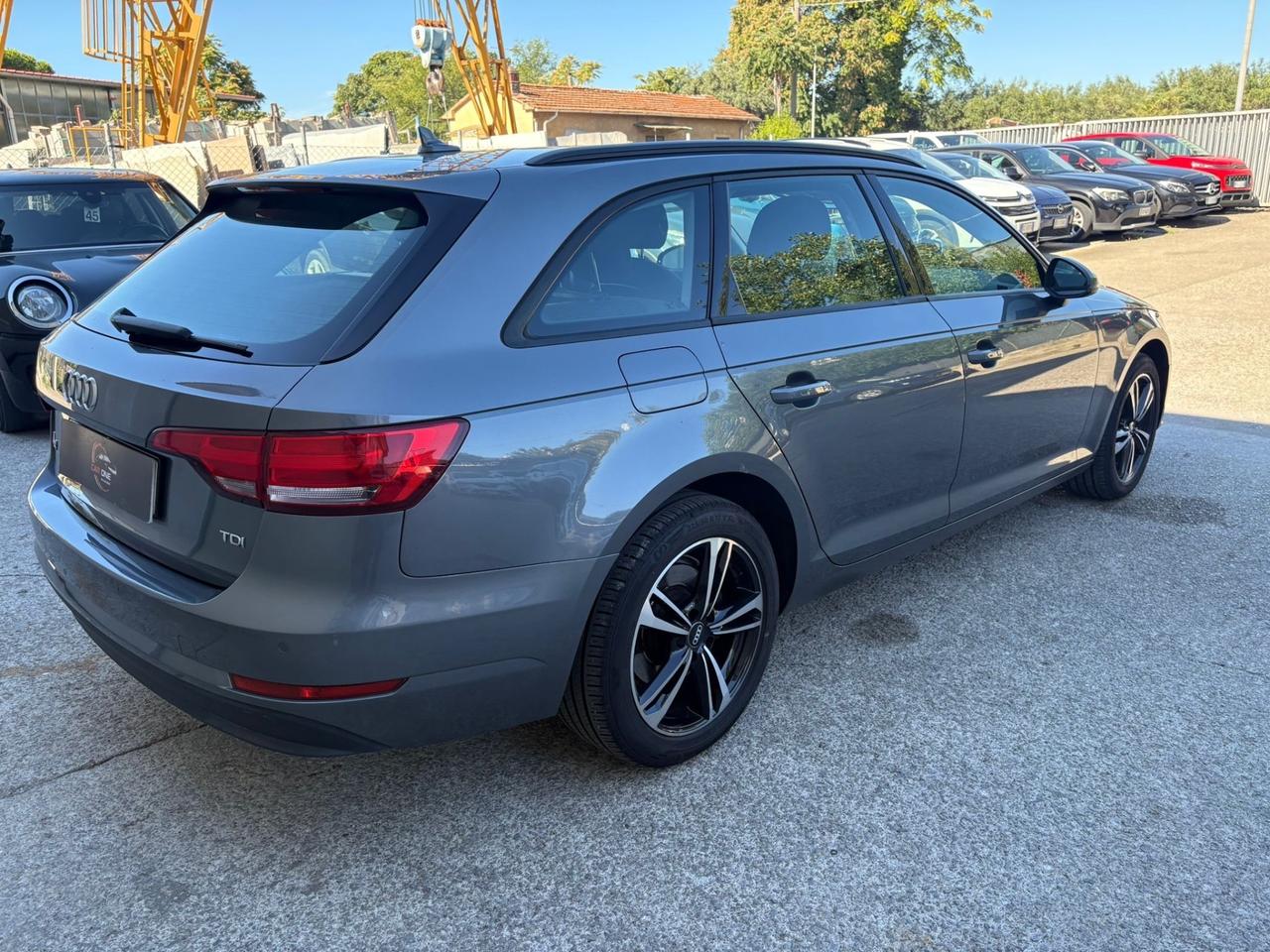 Audi A4 2.0 TDI 150 CV ultra S tronic