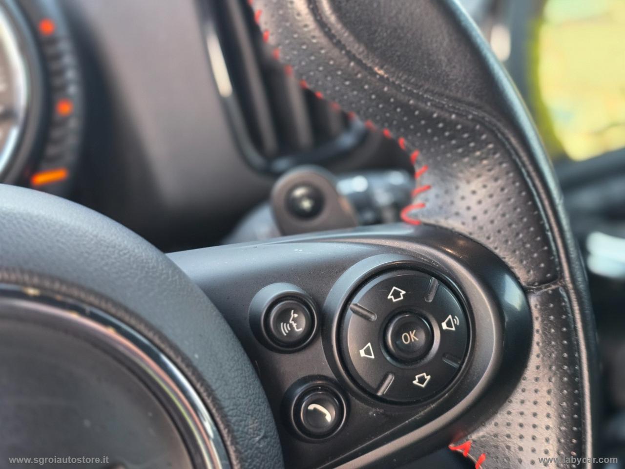 MINI Mini Cooper SD Hype Countryman Aut.