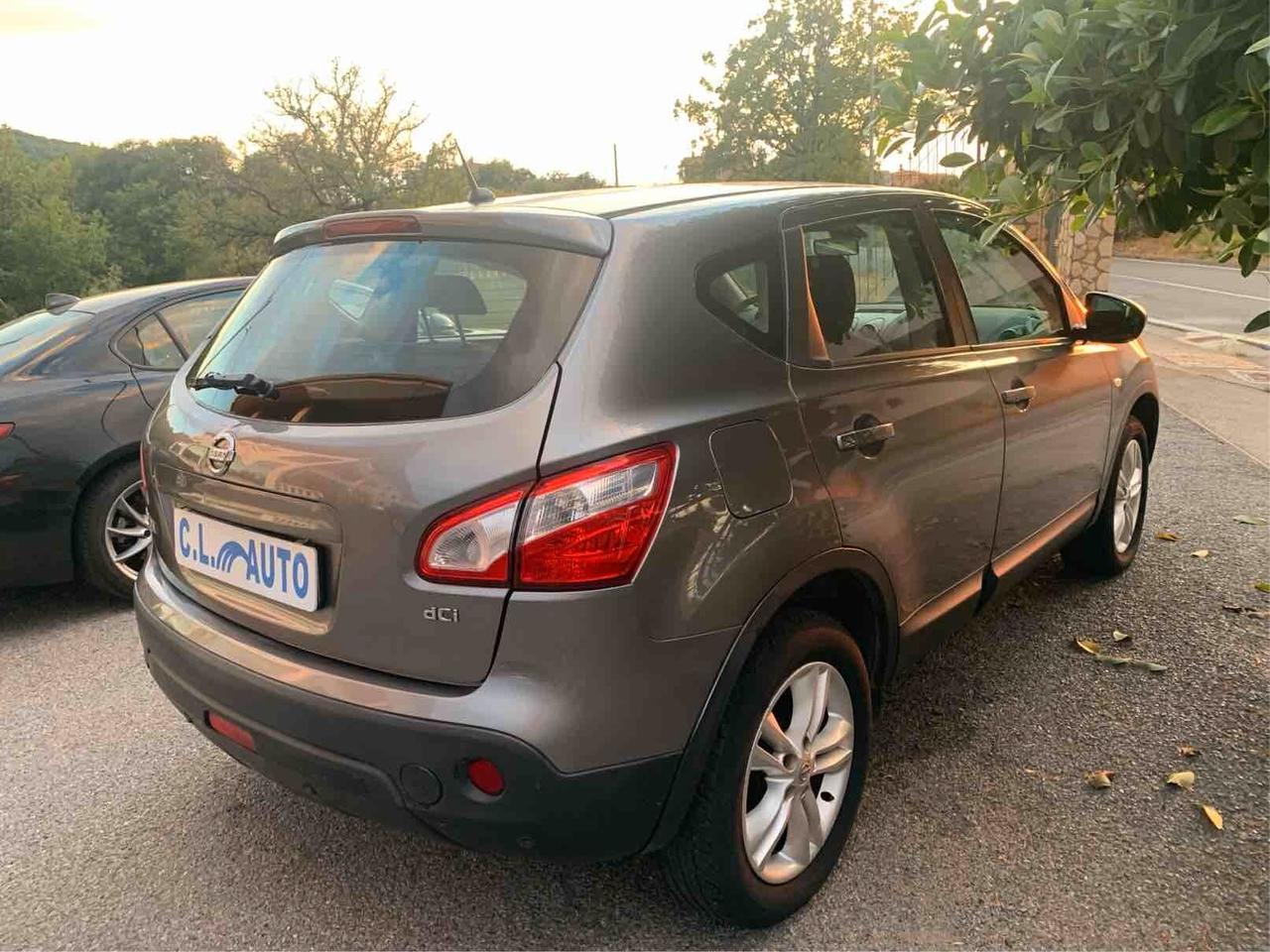 Nissan Qashqai 1.6 DCI