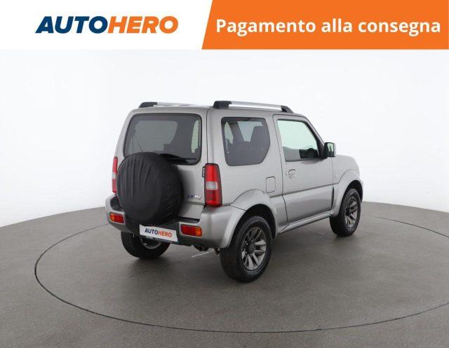 SUZUKI Jimny 1.3 4WD Evolution Plus