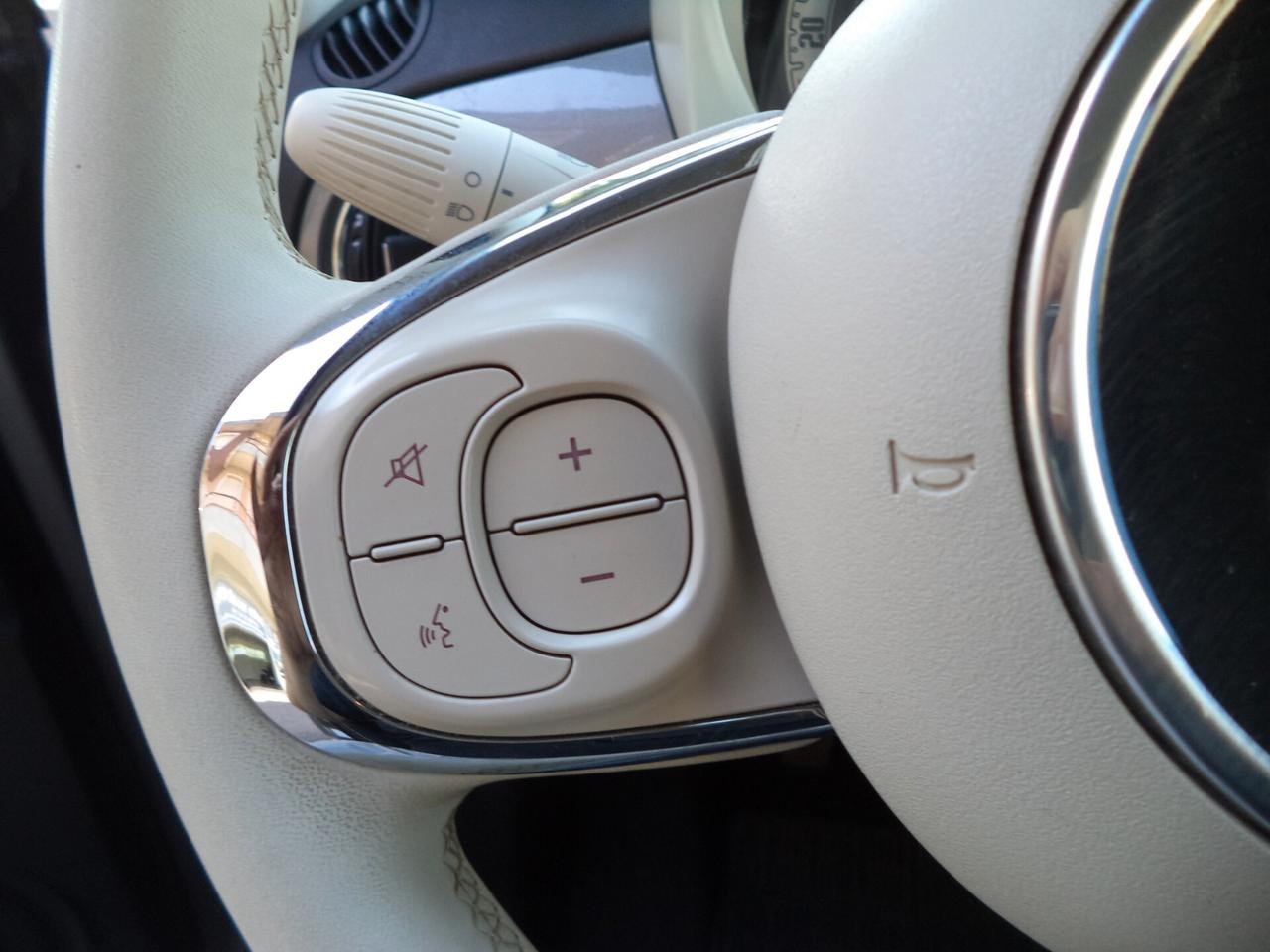 Fiat 500 C 1.0 Hybrid Lounge OK NEOPATENTATI